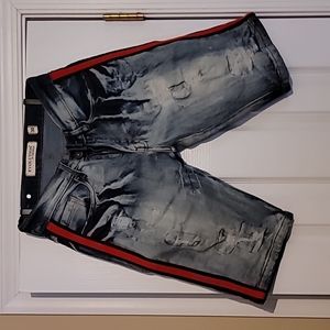 Selling shorts